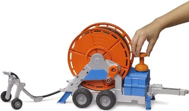 Avvolgitubo con tubo da 1,8 m