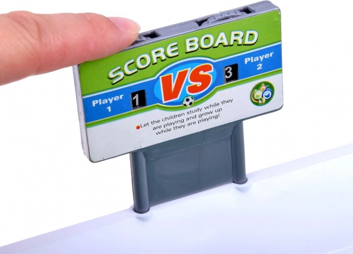 Portiere mobile e tabellone segnapunti