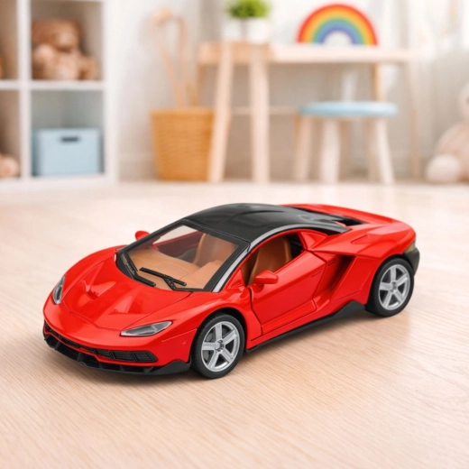 Effetti luminosi e sonori