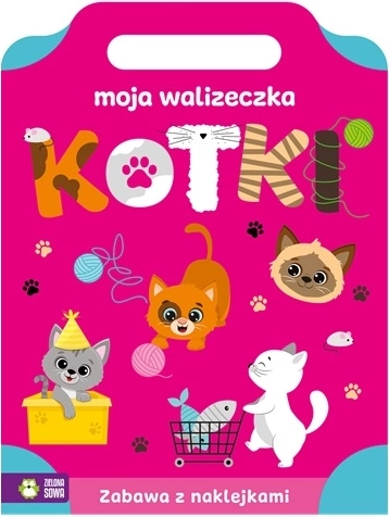 La mia valigetta: gattini e cagnolini