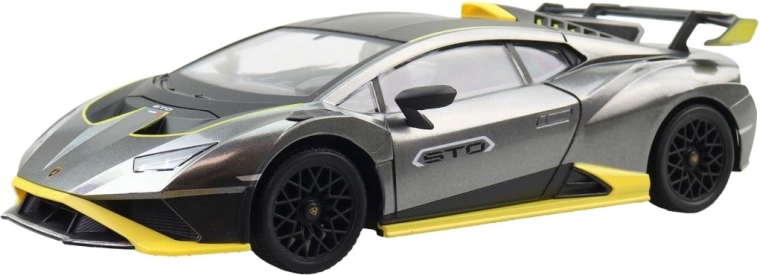 Pronta a correre subito dopo l’unboxing