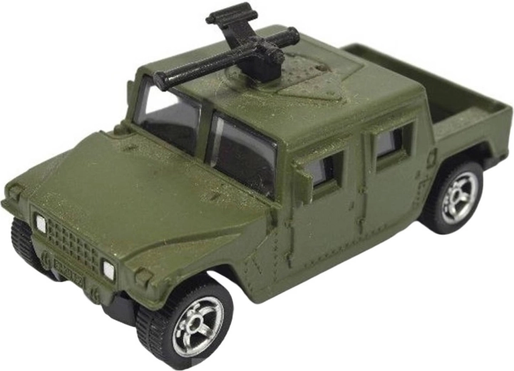 Pickup militare Desert Lion SIKU