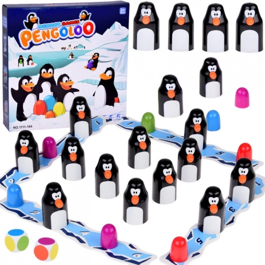 Pengoloo gioco di memoria per bambini