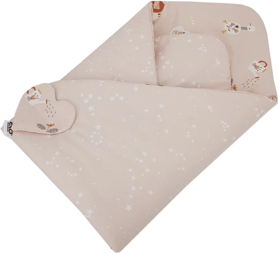 Imbottitura ipoallergenica, morbida e traspirante