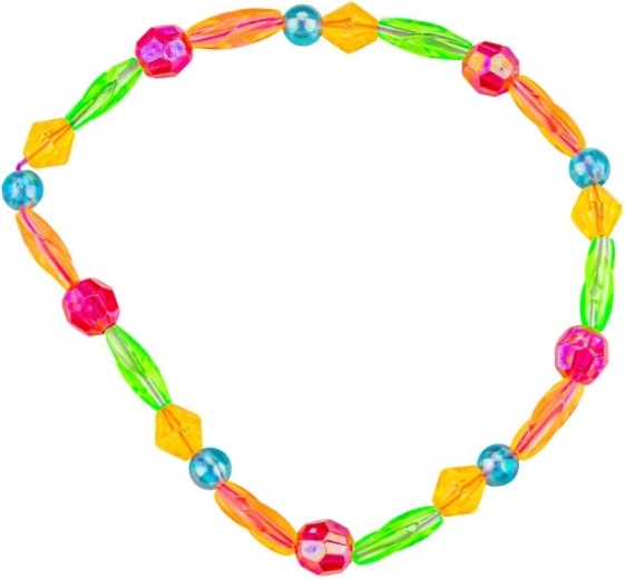 Il risultato sono accessori da indossare e decorazioni per capelli