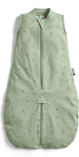 ErgoPouch sacco nanna e tutina 2 in 1 in cotone biologico suit Willow 0,2 TOG (8–24 mesi)