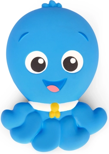 Massaggiagengive Baby Einstein in gomma naturale Soothing Opus, 0 m+
