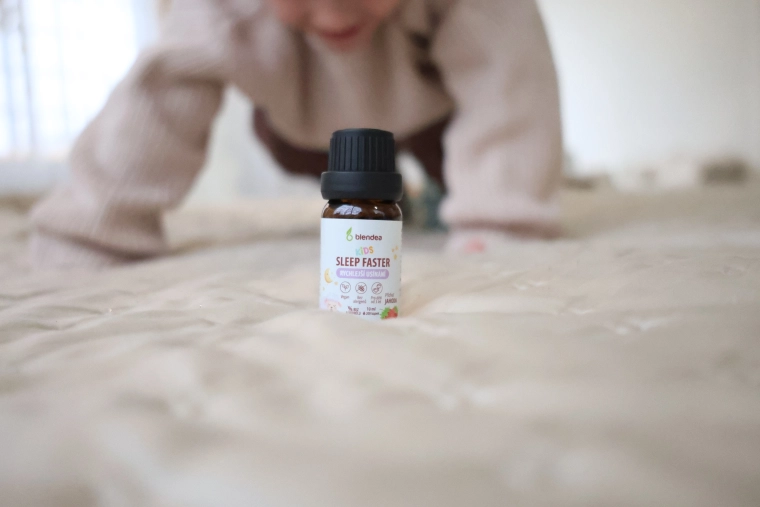 Addormentamento più rapido per bambini