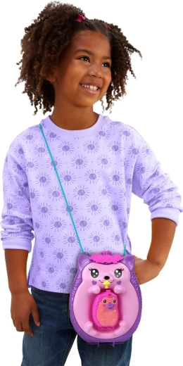 Divertimento portatile a forma di borsetta