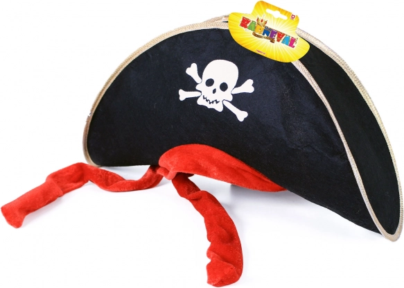 Ideale per carnevale e feste piratesche