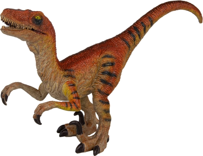 Figura mobile di dinosauro Velociraptor Boley 19 cm