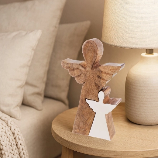 Dimensione importante per una decorazione protagonista