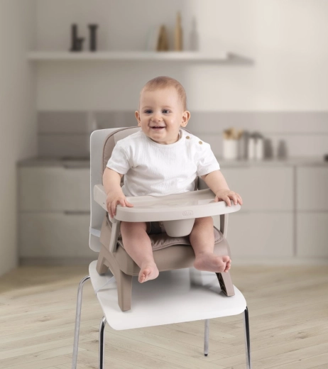 Comfort e sicurezza a ogni pasto