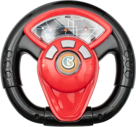 Volante interattivo con melodie