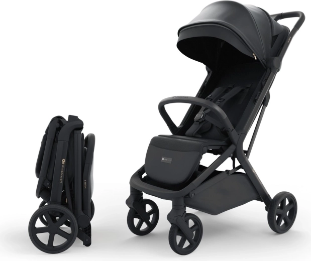 Passeggino sportivo Kinderkraft Select Nubi 3 Mystic Green