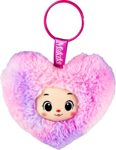 Morbida realizzazione in peluche