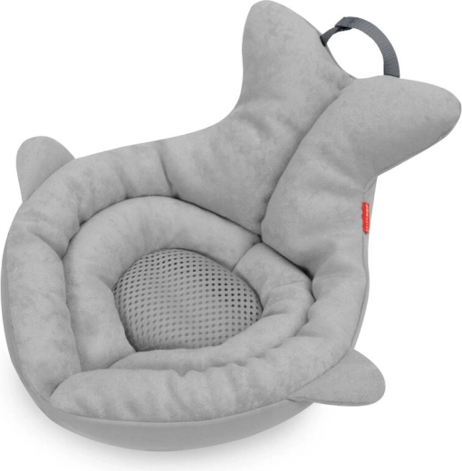 Supporto da bagno Skip Hop Moby grigio 0–6 mesi