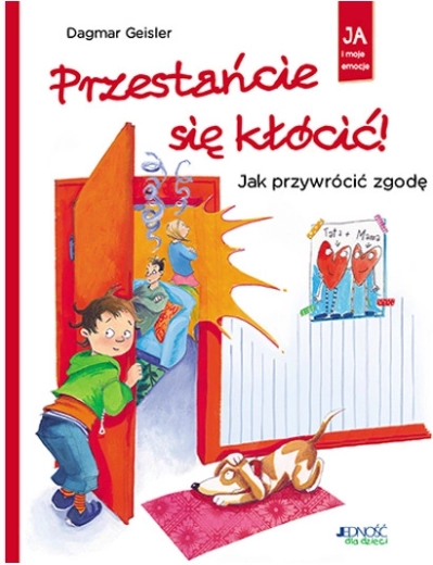 Io e le mie emozioni: Smettetela di litigare!