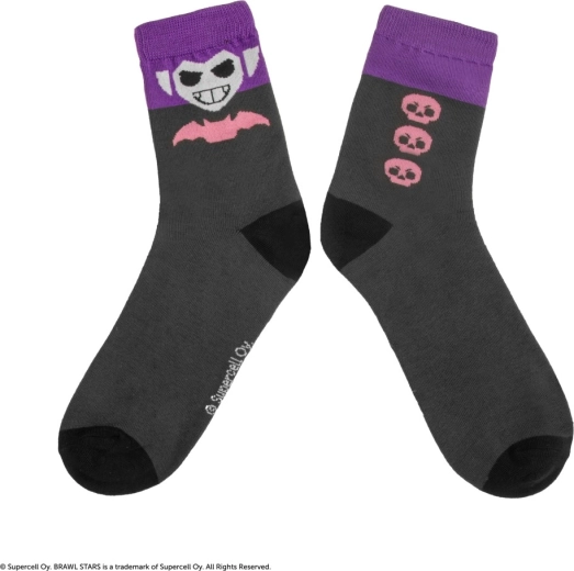 Colori giocosi e dettagli dei personaggi