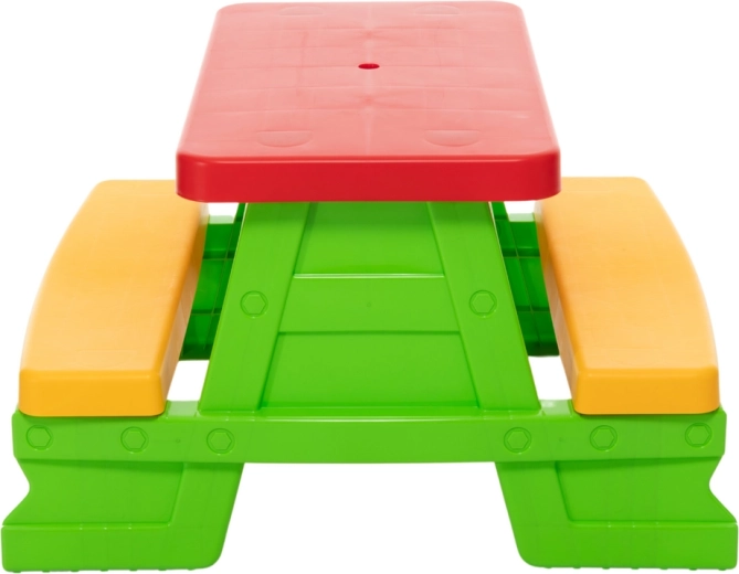 Struttura stabile e sicura per i bambini