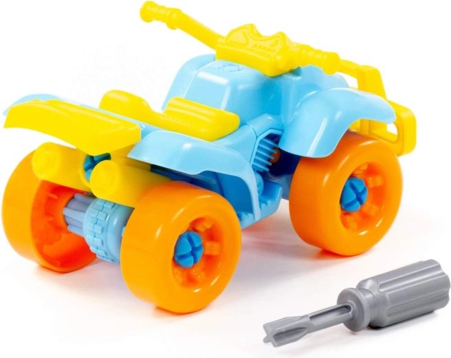 Ruote robuste per una guida fluida