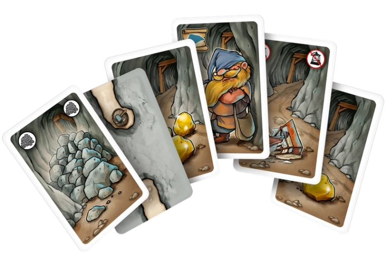 Edizione ampliata in un’unica confezione: base + Saboteur 2