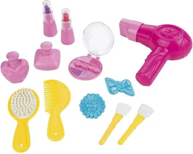 Accessori per un gioco creativo “da salone”