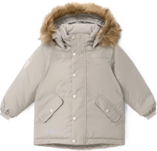 Parka invernale per bambini Leokid Tully Pure Cashmere – Taglia 110