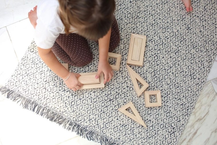Imparare giocando: classificazione, conteggio, forme