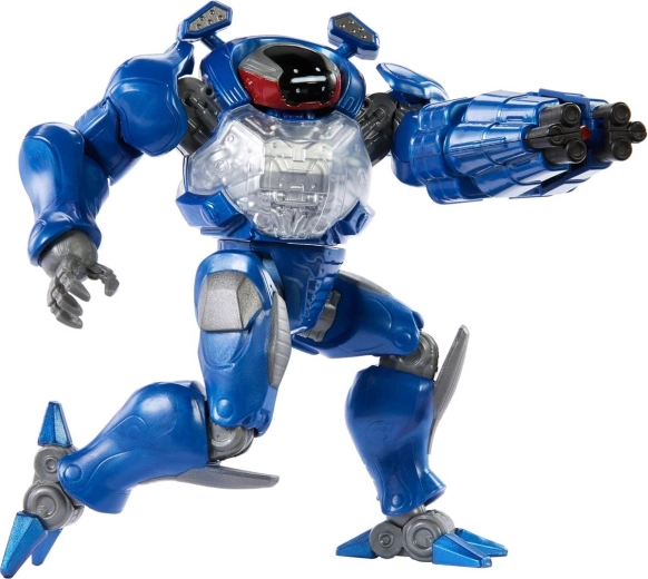 Aspetto robotico cinematografico