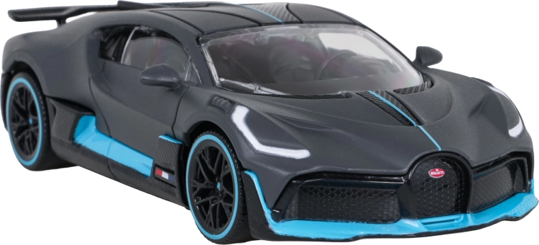 Riproduzione fedele della Bugatti Divo