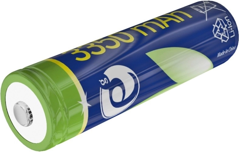 Elevata capacità 3350 mAh per una maggiore autonomia