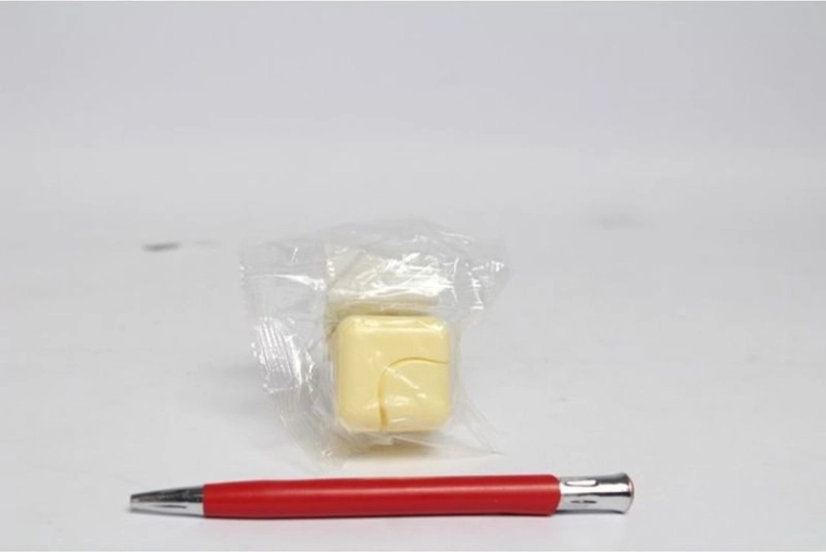 Cubo fidget magico rotante