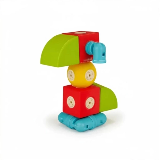 24 pezzi per costruzioni creative
