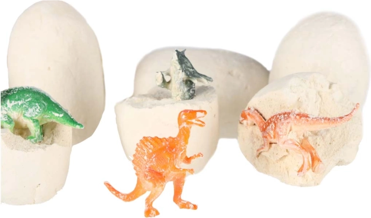 Strumenti del piccolo archeologo inclusi