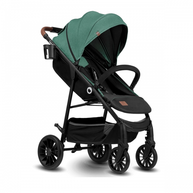Passeggino sportivo Zoey di Lionelo – Verde