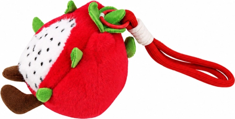 Morbida superficie in peluche