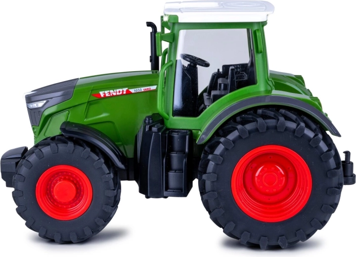 Dettagli eccellenti del trattore Fendt
