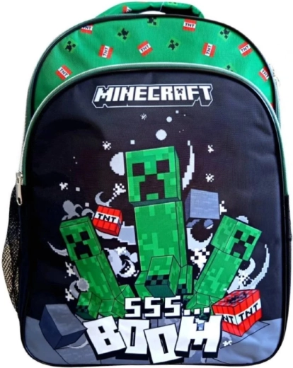 Design con licenza Minecraft Creeper