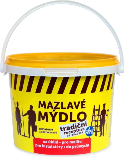 Sapone molle 2 kg