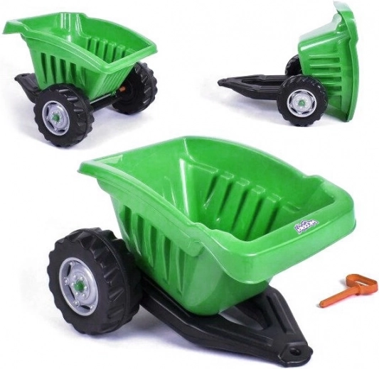 Ciondolo ACTIVE TRAILER verde 35 kg