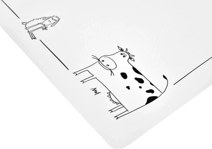 Facile da pulire per l’uso quotidiano