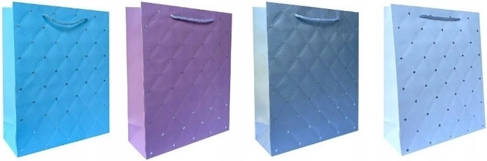 Borsa regalo da presentazione 26 × 32 × 10 cm