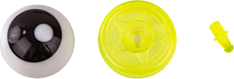 Accessori luminosi e “occhi” per modelli di animali