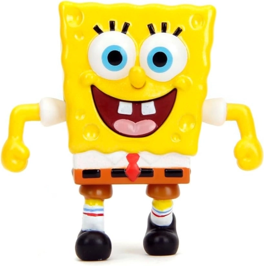 SpongeBob che illumina la tua mensola