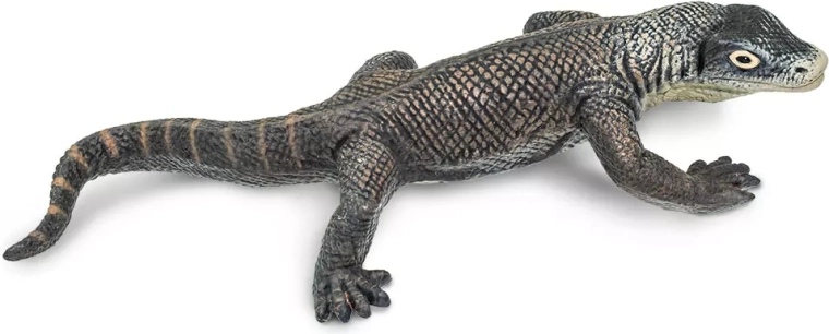 Statuetta Safari Ltd. drago di Komodo