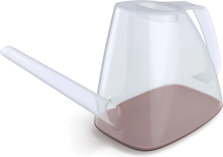 Caraffa da servizio Rivo 1,7 l trasparente/marsala