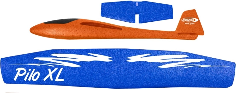 2 modalità di volo – planata o looping