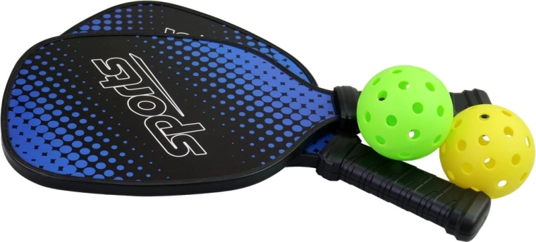 Palline perforate per un divertimento sicuro