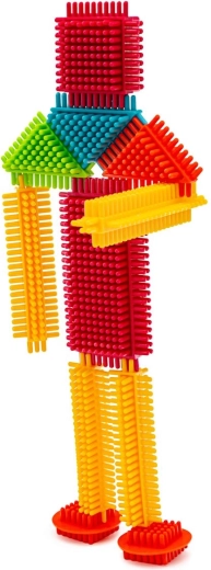 Supporto a creatività, logica e motricità